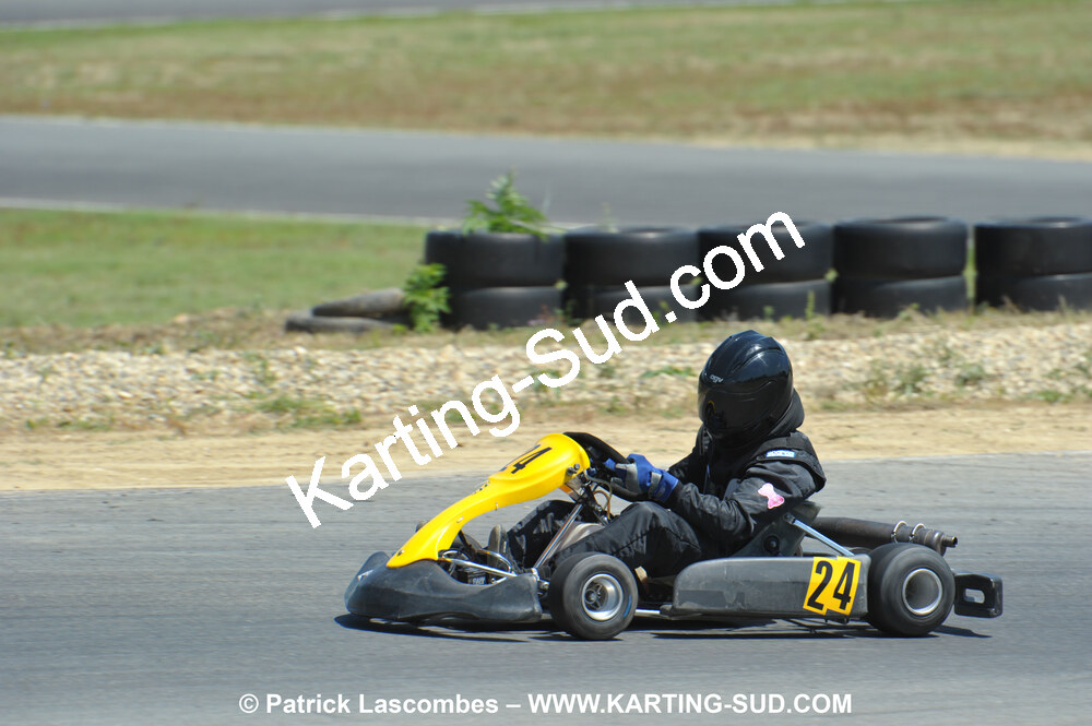 18/07/2010 : Défi France 2010 à Layrac (photos Patrick Lascombes) 2010 — karting