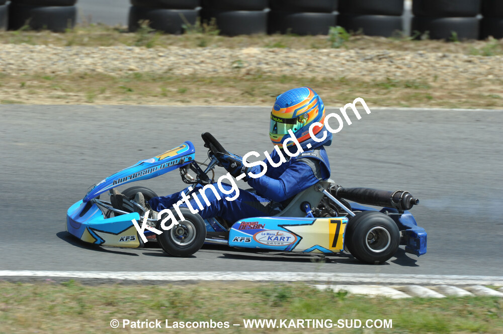 18/07/2010 : Défi France 2010 à Layrac (photos Patrick Lascombes) 2010 — karting
