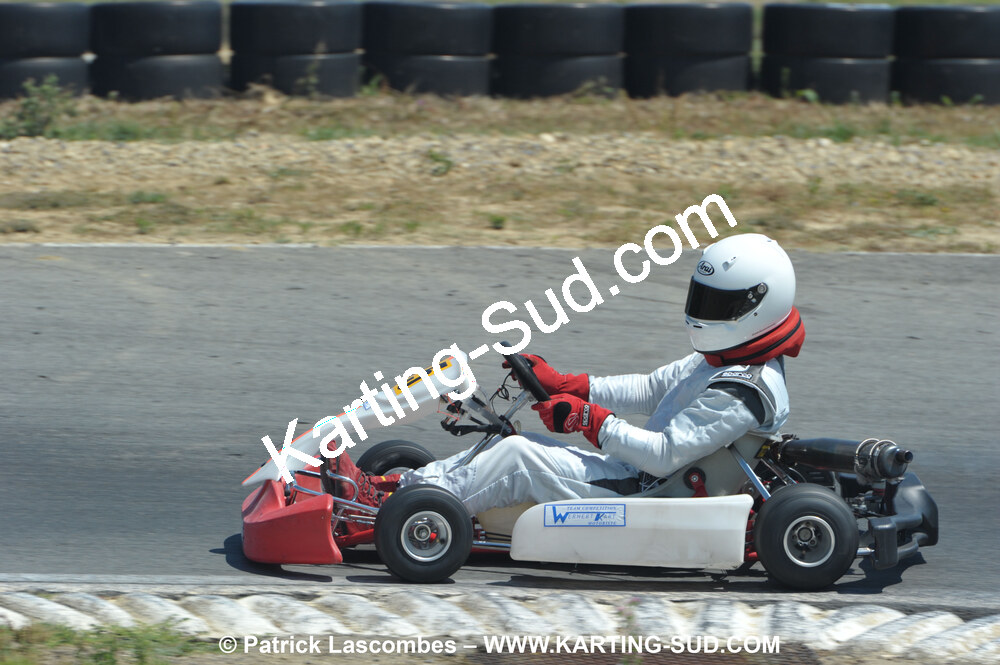 18/07/2010 : Défi France 2010 à Layrac (photos Patrick Lascombes) 2010 — karting