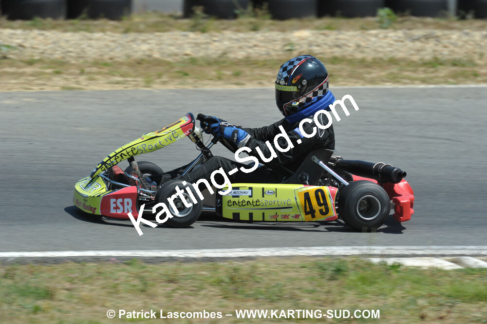 18/07/2010 : Défi France 2010 à Layrac (photos Patrick Lascombes) 2010 — karting