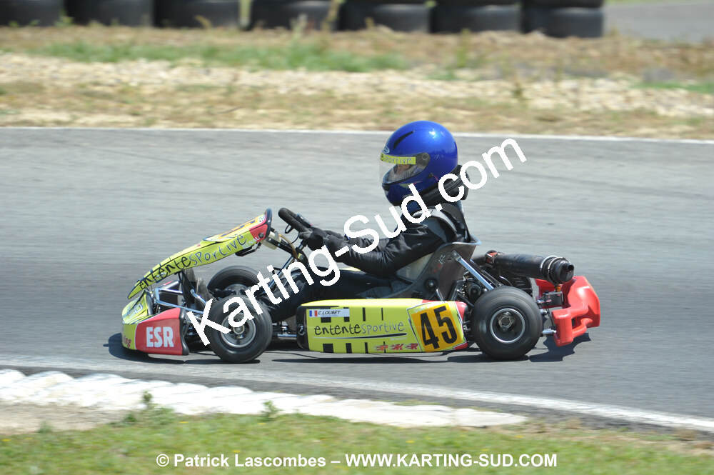 18/07/2010 : Défi France 2010 à Layrac (photos Patrick Lascombes) 2010 — karting