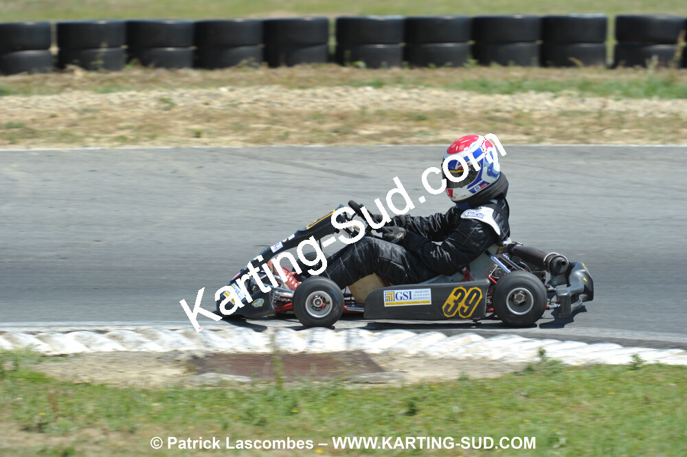 18/07/2010 : Défi France 2010 à Layrac (photos Patrick Lascombes) 2010 — karting