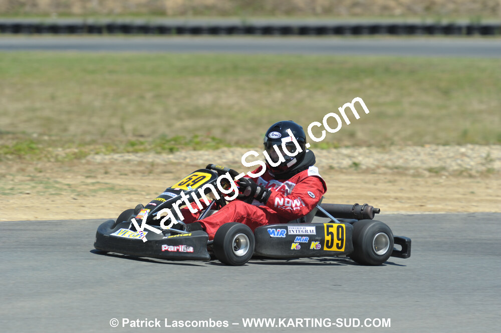 18/07/2010 : Défi France 2010 à Layrac (photos Patrick Lascombes) 2010 — karting
