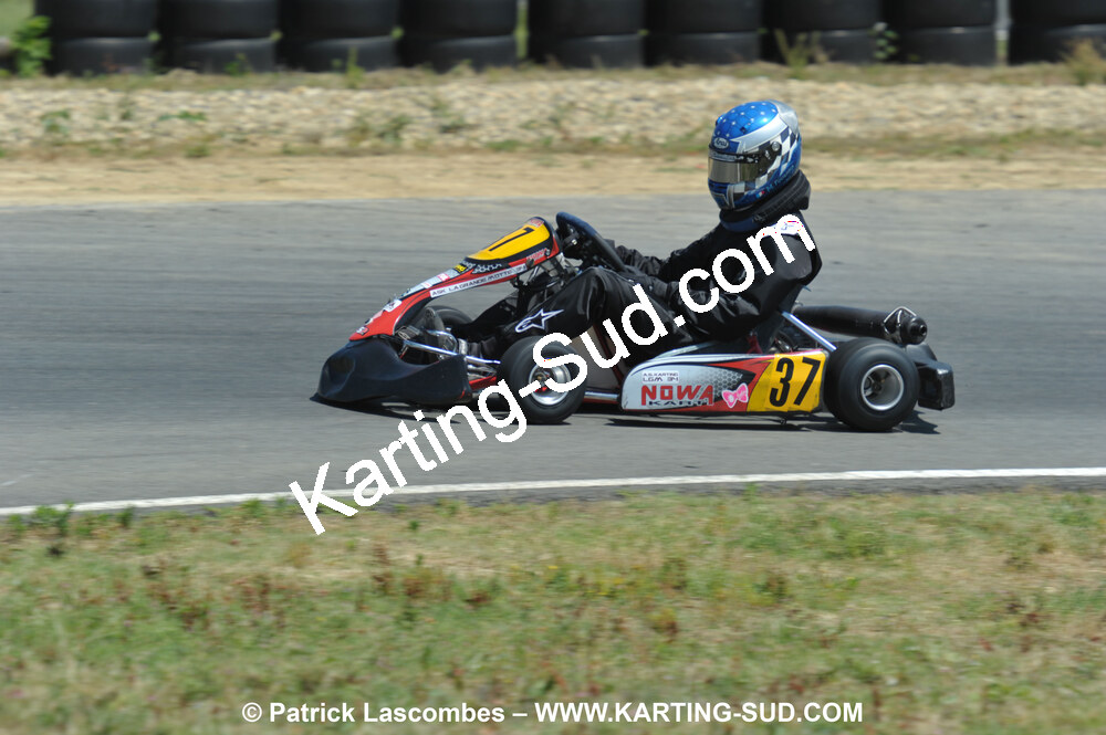 18/07/2010 : Défi France 2010 à Layrac (photos Patrick Lascombes) 2010 — karting