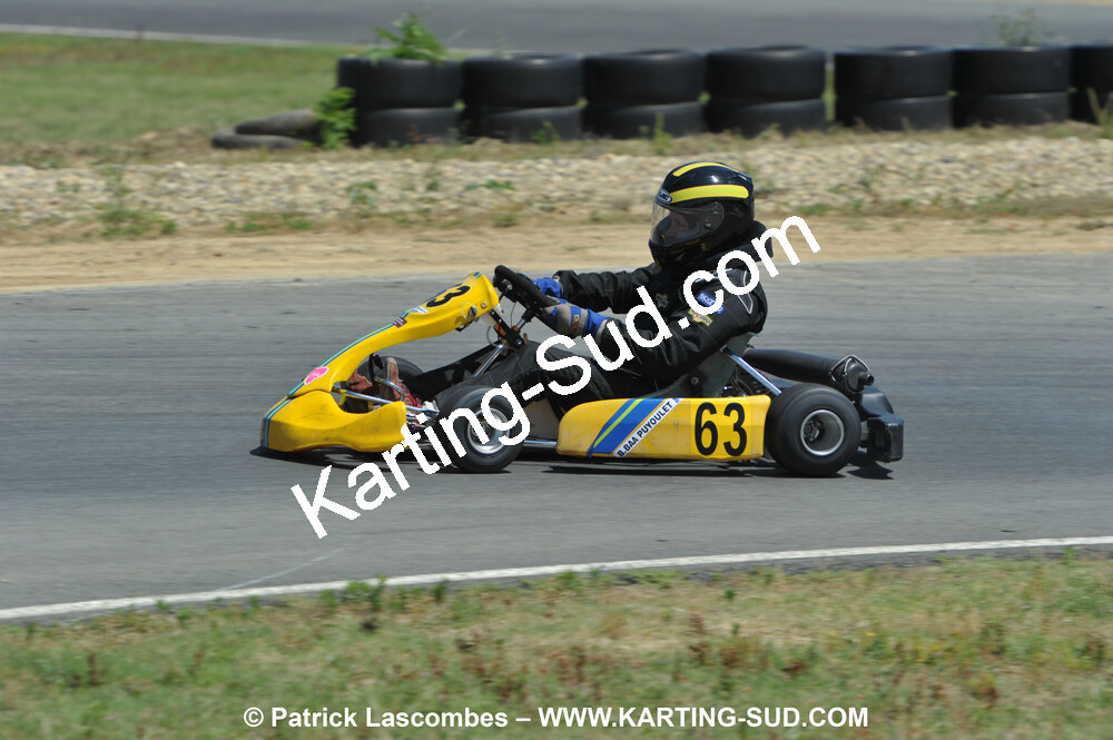 18/07/2010 : Défi France 2010 à Layrac (photos Patrick Lascombes) 2010 — karting