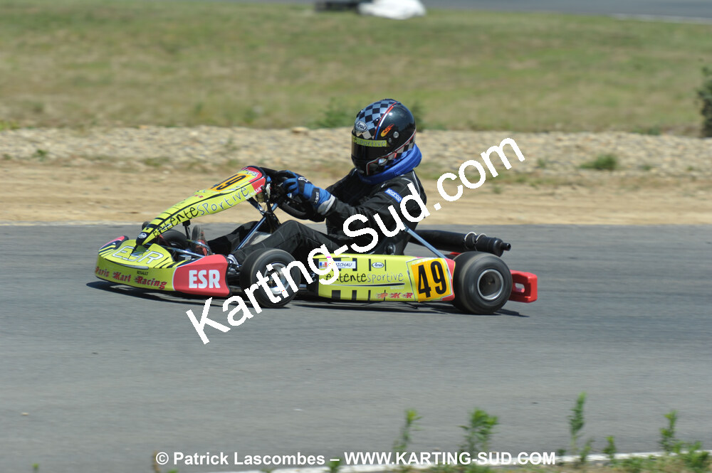 18/07/2010 : Défi France 2010 à Layrac (photos Patrick Lascombes) 2010 — karting