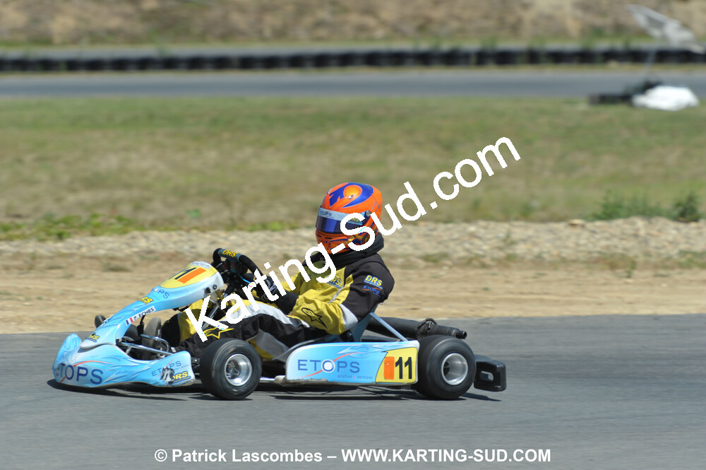 18/07/2010 : Défi France 2010 à Layrac (photos Patrick Lascombes) 2010 — karting