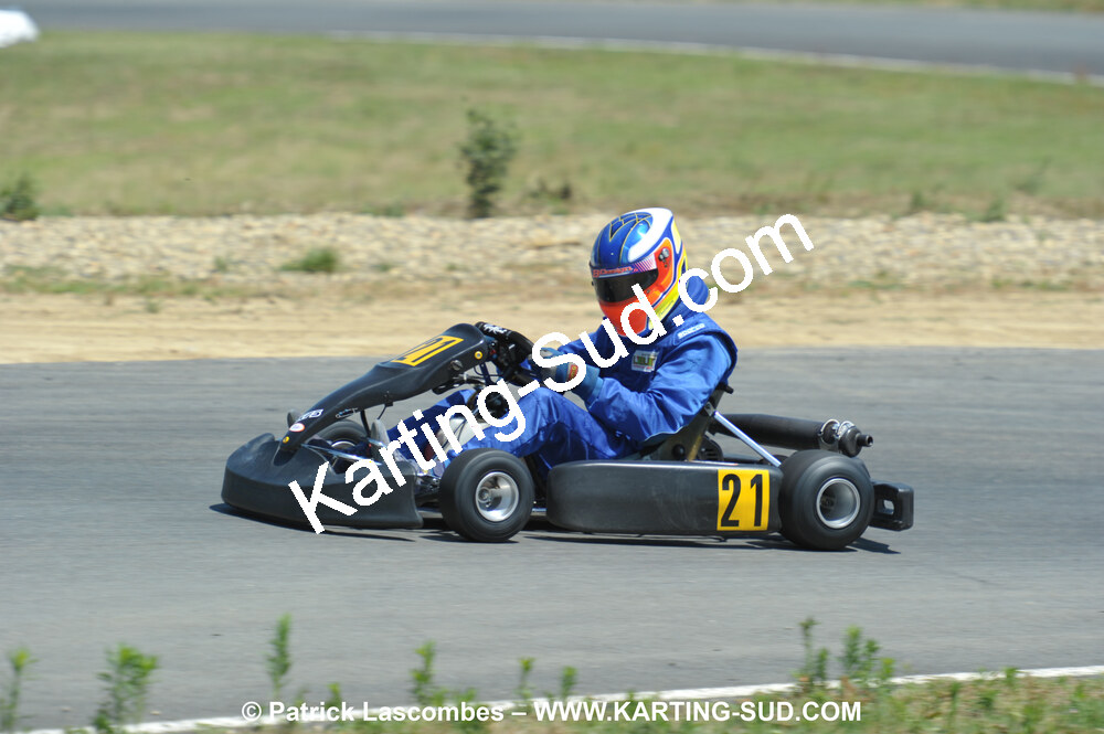 18/07/2010 : Défi France 2010 à Layrac (photos Patrick Lascombes) 2010 — karting