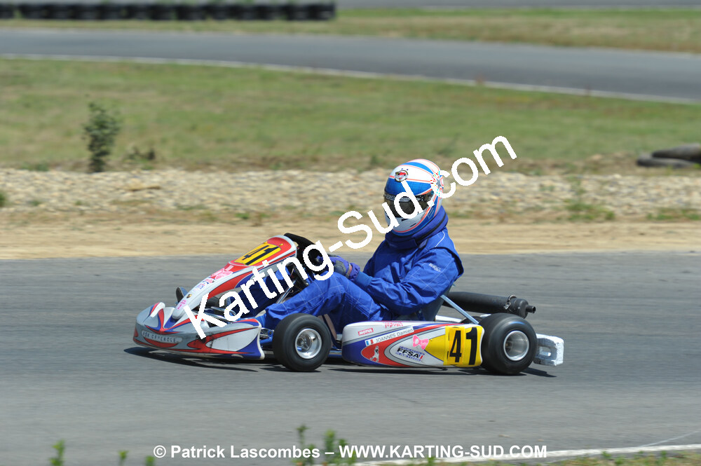 18/07/2010 : Défi France 2010 à Layrac (photos Patrick Lascombes) 2010 — karting
