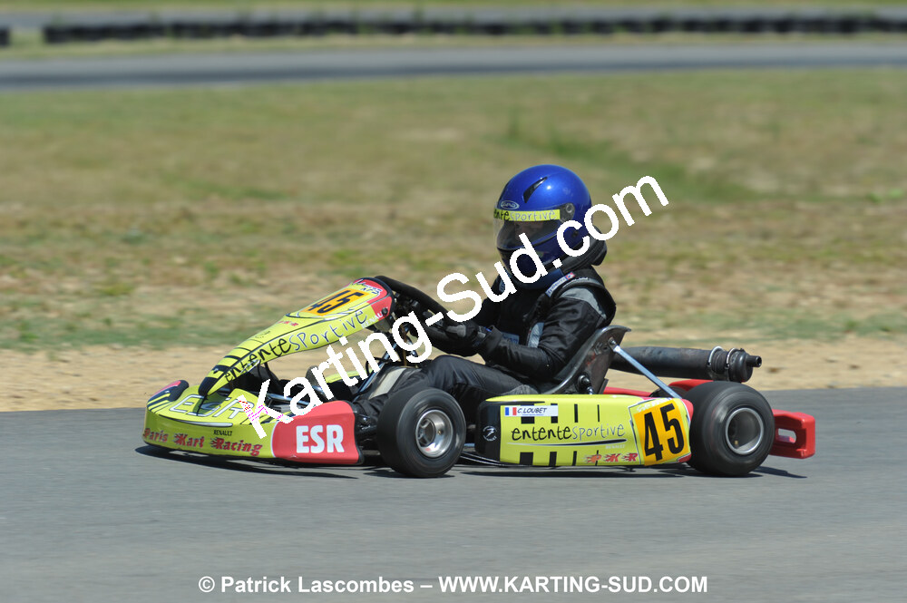 18/07/2010 : Défi France 2010 à Layrac (photos Patrick Lascombes) 2010 — karting