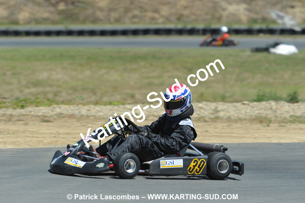 18/07/2010 : Défi France 2010 à Layrac (photos Patrick Lascombes) 2010 — karting