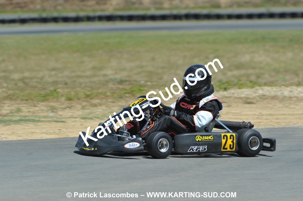 18/07/2010 : Défi France 2010 à Layrac (photos Patrick Lascombes) 2010 — karting