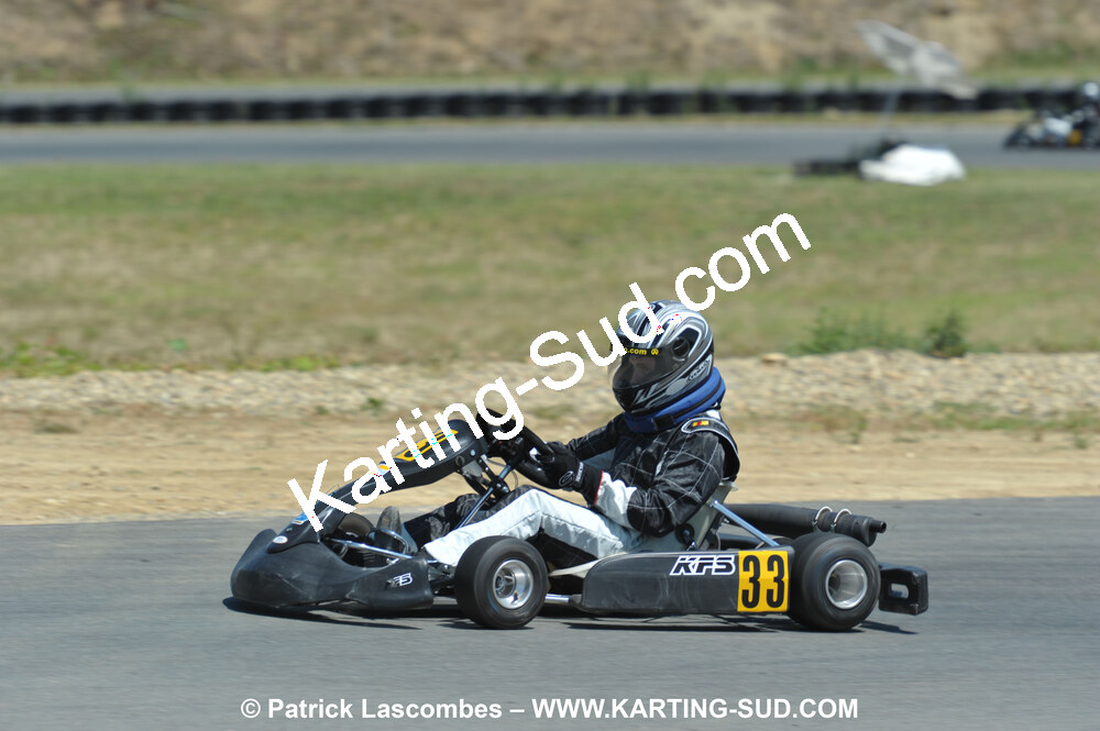 18/07/2010 : Défi France 2010 à Layrac (photos Patrick Lascombes) 2010 — karting