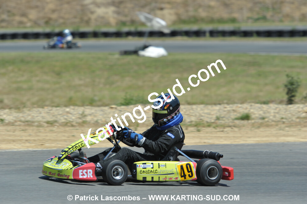 18/07/2010 : Défi France 2010 à Layrac (photos Patrick Lascombes) 2010 — karting