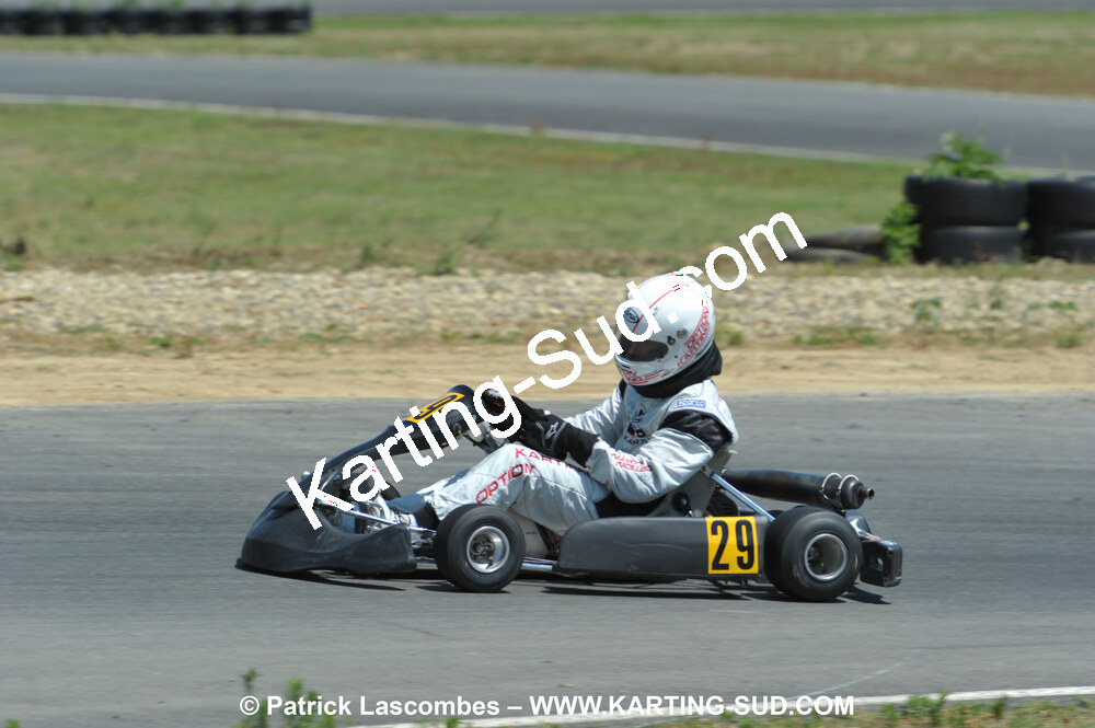 18/07/2010 : Défi France 2010 à Layrac (photos Patrick Lascombes) 2010 — karting