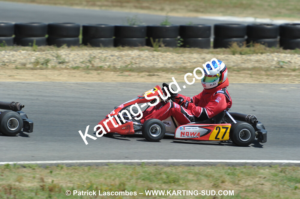 18/07/2010 : Défi France 2010 à Layrac (photos Patrick Lascombes) 2010 — karting