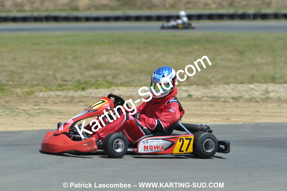 18/07/2010 : Défi France 2010 à Layrac (photos Patrick Lascombes) 2010 — karting