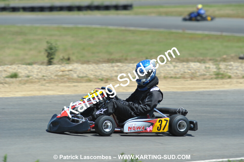 18/07/2010 : Défi France 2010 à Layrac (photos Patrick Lascombes) 2010 — karting