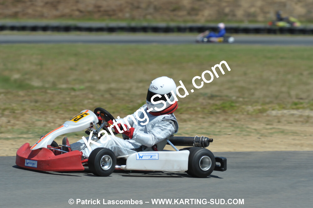 18/07/2010 : Défi France 2010 à Layrac (photos Patrick Lascombes) 2010 — karting