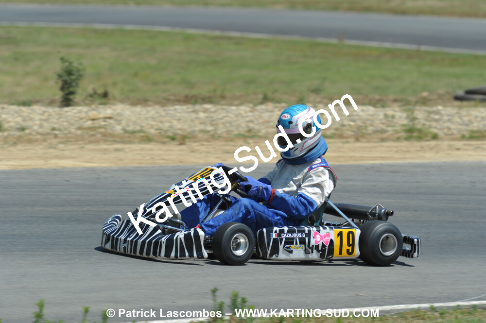 18/07/2010 : Défi France 2010 à Layrac (photos Patrick Lascombes) 2010 — karting
