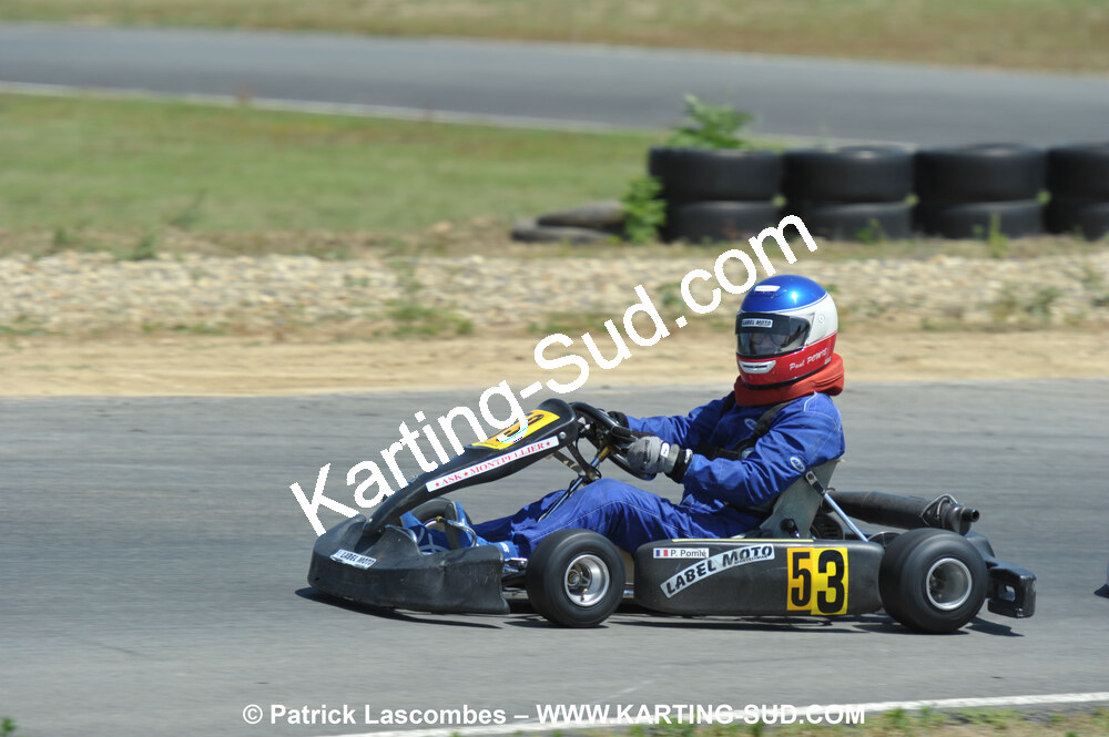 18/07/2010 : Défi France 2010 à Layrac (photos Patrick Lascombes) 2010 — karting