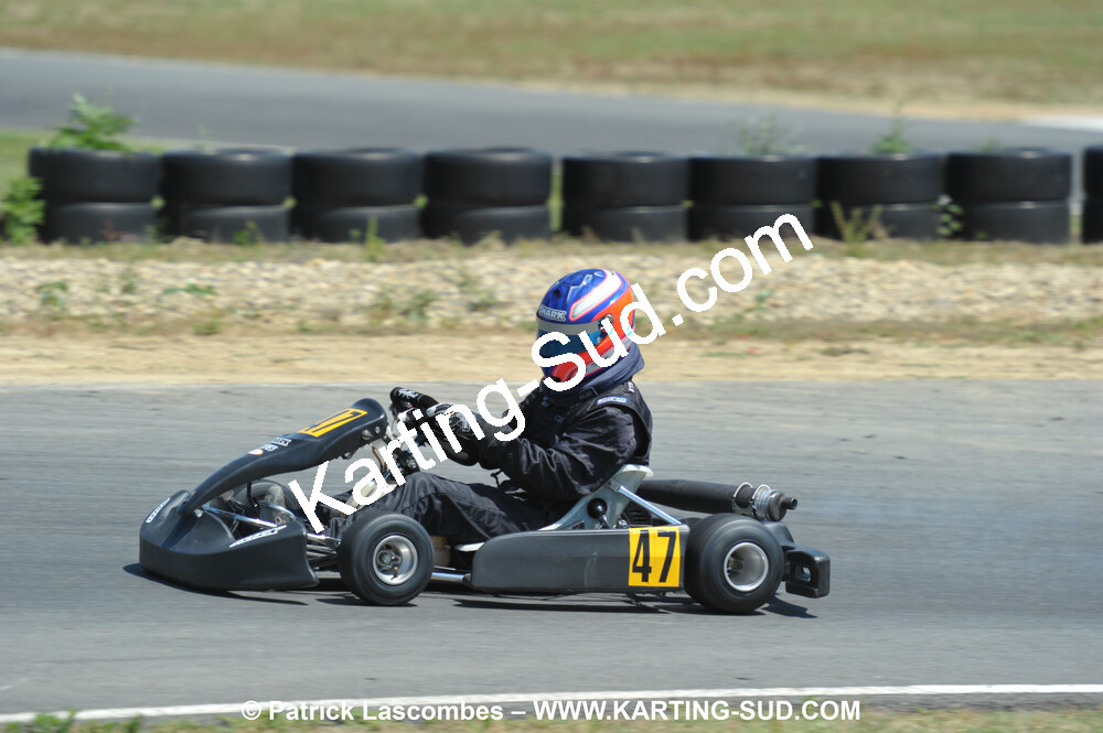 18/07/2010 : Défi France 2010 à Layrac (photos Patrick Lascombes) 2010 — karting