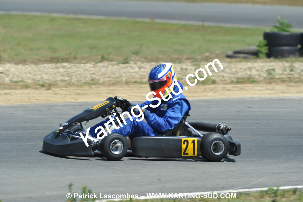 18/07/2010 : Défi France 2010 à Layrac (photos Patrick Lascombes) 2010 — karting