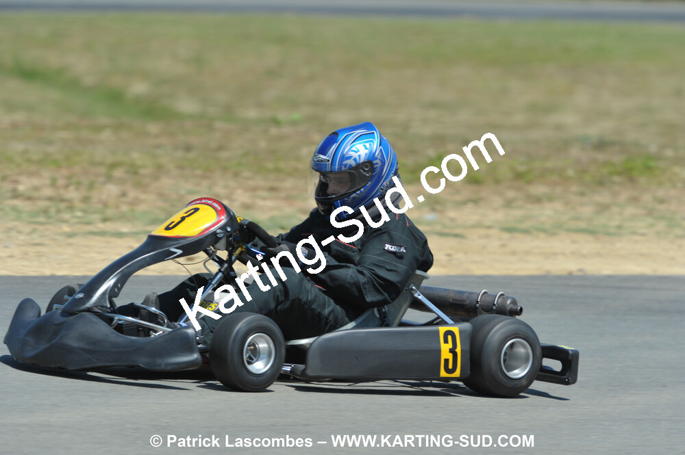 18/07/2010 : Défi France 2010 à Layrac (photos Patrick Lascombes) 2010 — karting