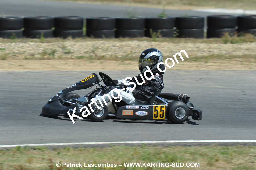 18/07/2010 : Défi France 2010 à Layrac (photos Patrick Lascombes) 2010 — karting