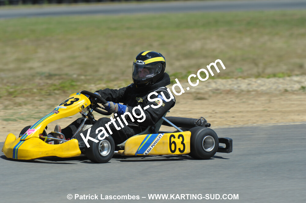 18/07/2010 : Défi France 2010 à Layrac (photos Patrick Lascombes) 2010 — karting