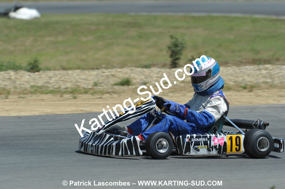 18/07/2010 : Défi France 2010 à Layrac (photos Patrick Lascombes) 2010 — karting