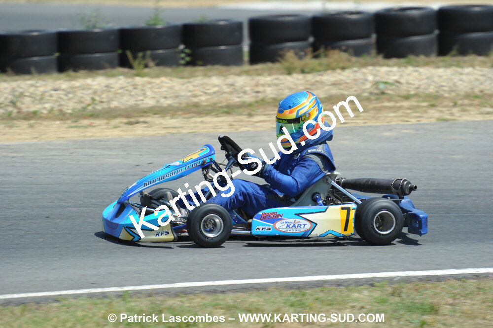 18/07/2010 : Défi France 2010 à Layrac (photos Patrick Lascombes) 2010 — karting