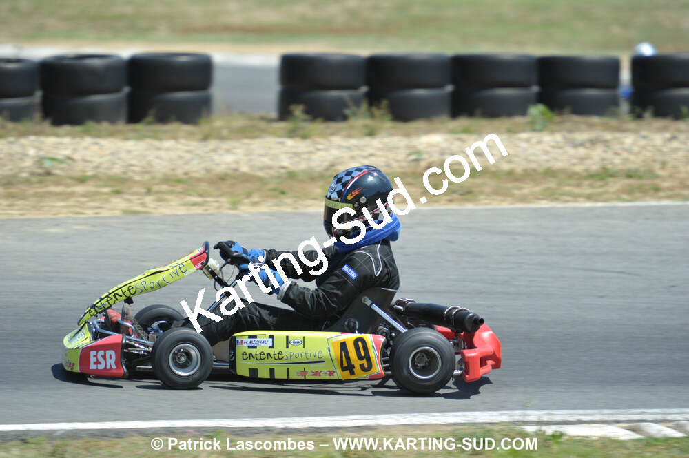 18/07/2010 : Défi France 2010 à Layrac (photos Patrick Lascombes) 2010 — karting