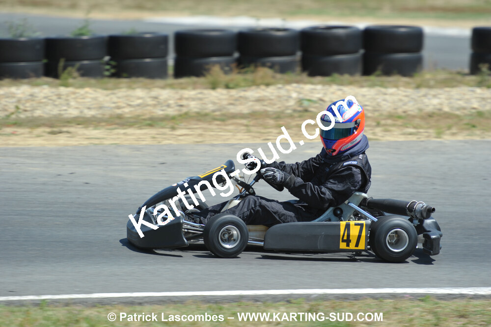 18/07/2010 : Défi France 2010 à Layrac (photos Patrick Lascombes) 2010 — karting