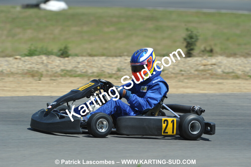 18/07/2010 : Défi France 2010 à Layrac (photos Patrick Lascombes) 2010 — karting