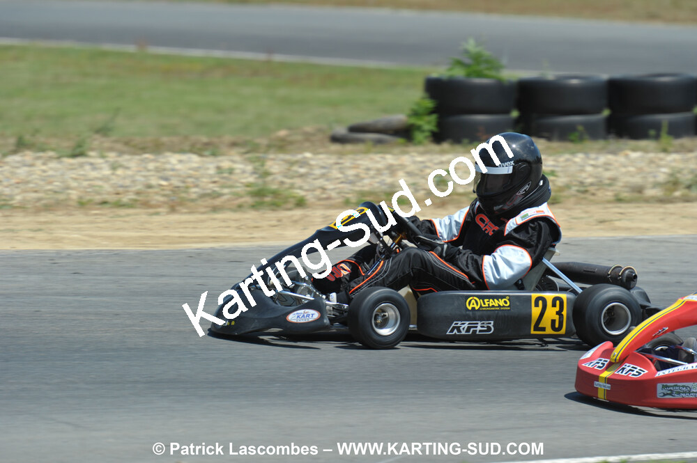 18/07/2010 : Défi France 2010 à Layrac (photos Patrick Lascombes) 2010 — karting
