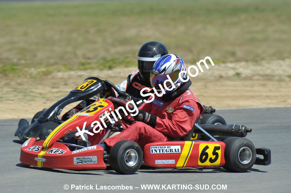 18/07/2010 : Défi France 2010 à Layrac (photos Patrick Lascombes) 2010 — karting