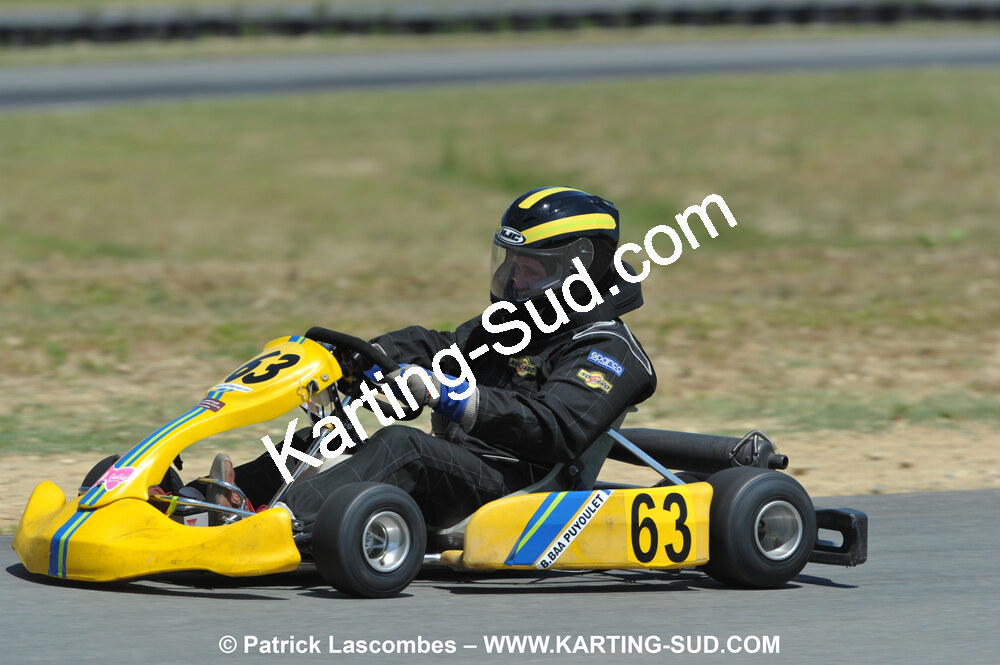18/07/2010 : Défi France 2010 à Layrac (photos Patrick Lascombes) 2010 — karting