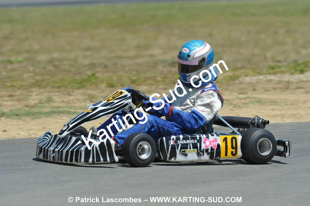 18/07/2010 : Défi France 2010 à Layrac (photos Patrick Lascombes) 2010 — karting