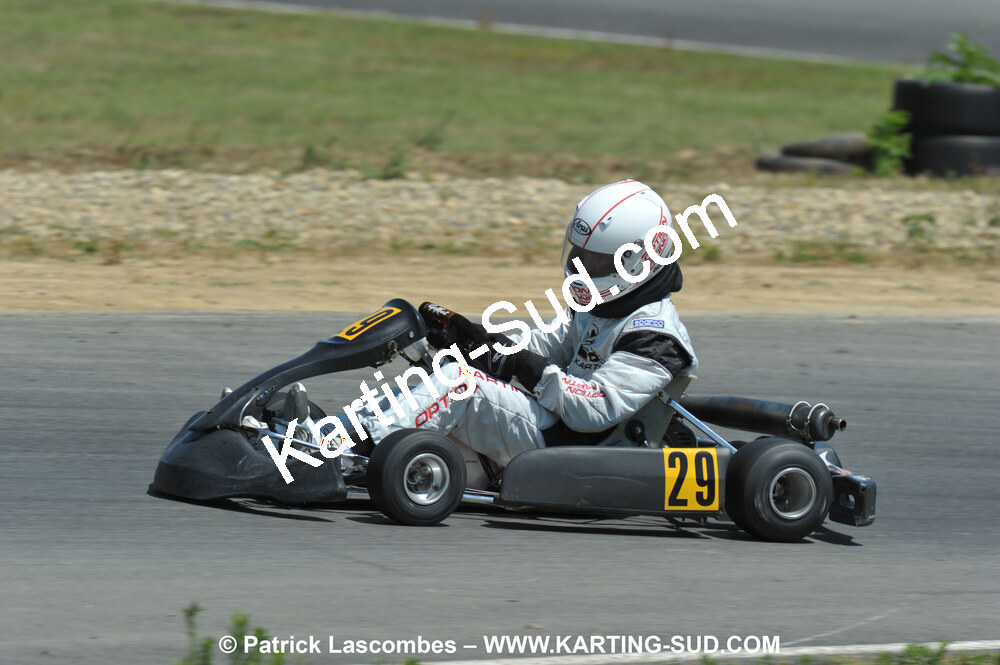18/07/2010 : Défi France 2010 à Layrac (photos Patrick Lascombes) 2010 — karting