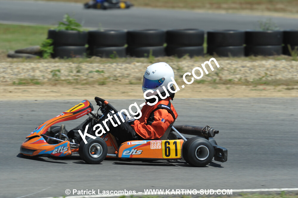 18/07/2010 : Défi France 2010 à Layrac (photos Patrick Lascombes) 2010 — karting