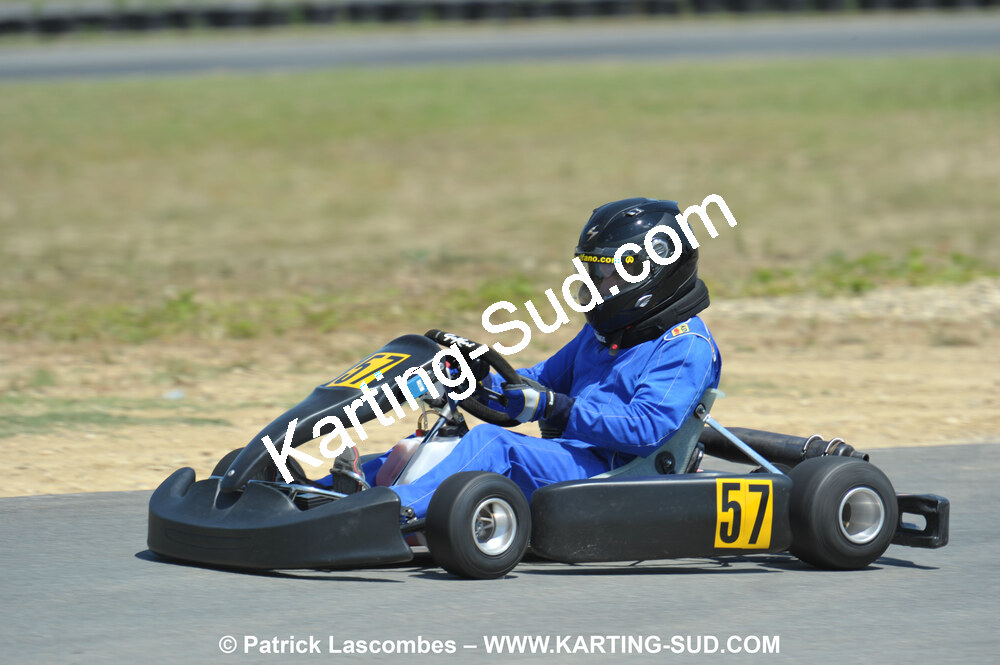 18/07/2010 : Défi France 2010 à Layrac (photos Patrick Lascombes) 2010 — karting