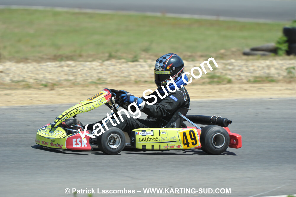 18/07/2010 : Défi France 2010 à Layrac (photos Patrick Lascombes) 2010 — karting