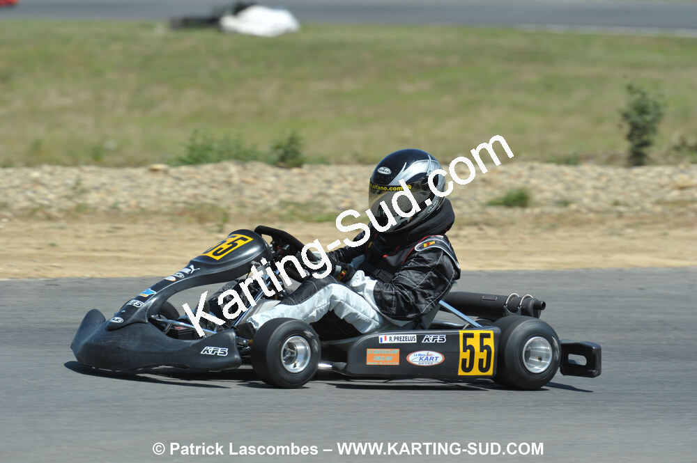 18/07/2010 : Défi France 2010 à Layrac (photos Patrick Lascombes) 2010 — karting