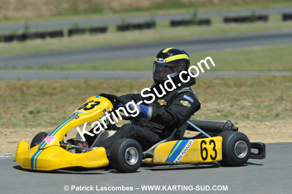 18/07/2010 : Défi France 2010 à Layrac (photos Patrick Lascombes) 2010 — karting