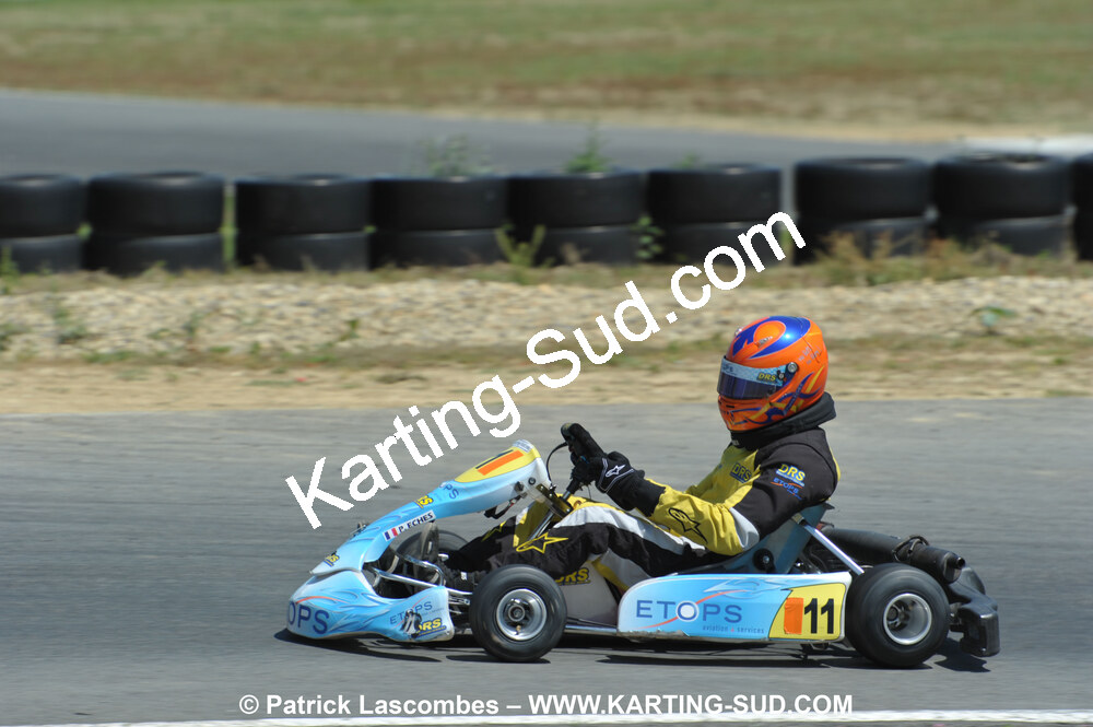 18/07/2010 : Défi France 2010 à Layrac (photos Patrick Lascombes) 2010 — karting