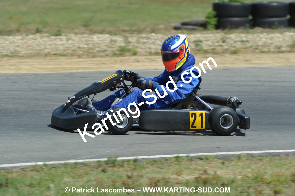 18/07/2010 : Défi France 2010 à Layrac (photos Patrick Lascombes) 2010 — karting