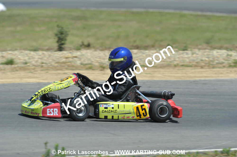 18/07/2010 : Défi France 2010 à Layrac (photos Patrick Lascombes) 2010 — karting