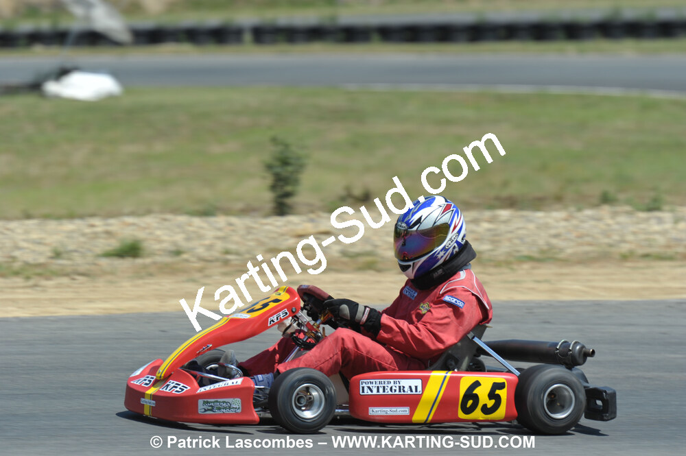 18/07/2010 : Défi France 2010 à Layrac (photos Patrick Lascombes) 2010 — karting