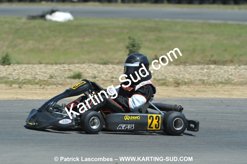 18/07/2010 : Défi France 2010 à Layrac (photos Patrick Lascombes) 2010 — karting